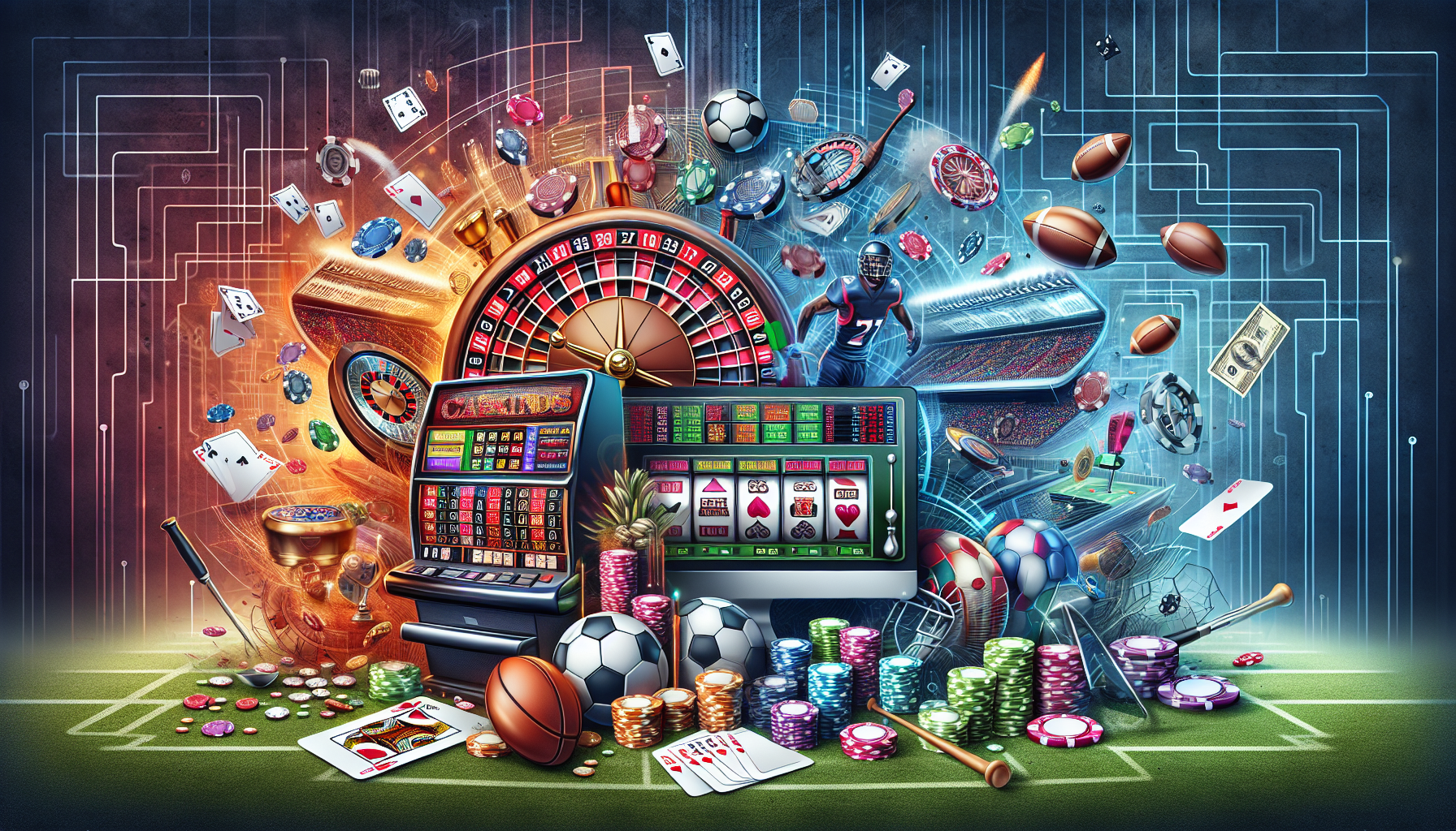 Online Betting Game