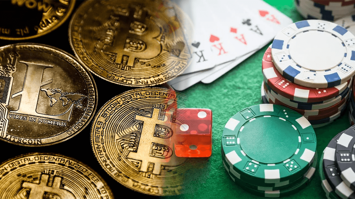 Online Crypto Casinos