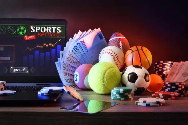 Online Supports Betting